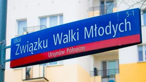 Dekomunizacja. Zapytają mieszkańców o nazwę ulicy. Po raz trzeci