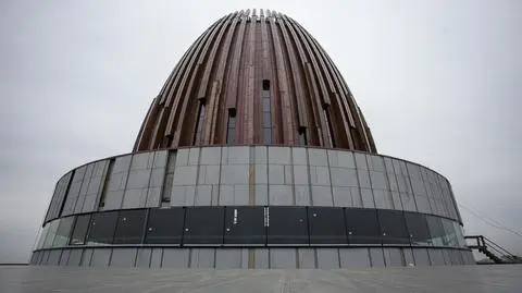 Do Wilanowa z relikwiami św. Andrzeja Boboli