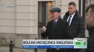 Obchody miesięcznicy smoleńskiej