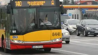 Zmiany w kursowaniu autobusów