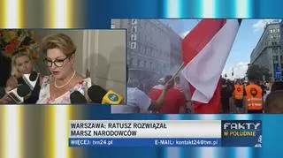 Dlaczego ratusz rozwiązał zgromadzenie?