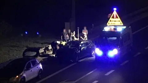 Nie żyje pieszy potrącony na drodze ekspresowej