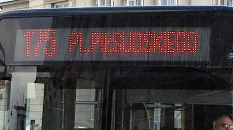 Turysta z USA złapał kieszonkowca w "175"
