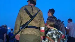 Warszawiacy zaśpiewali (nie)zakazane piosenki