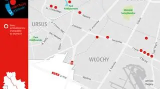 Bariery znikną z dzielnicy Włochy