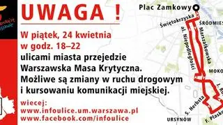 Weekendowe utrudnienia na drodze