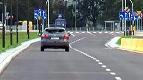 Al. Rzeczypospolitej wydłużona, ale pozostaje ślepa