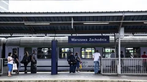 Dodatkowy peron, odnowione podziemia. Tak się zmieni Warszawa Zachodnia