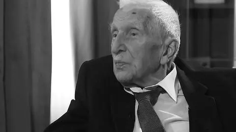 Powstaniec i lekarz Armii Krajowej. Zmarł Jan Gliński pseudonim Gbur