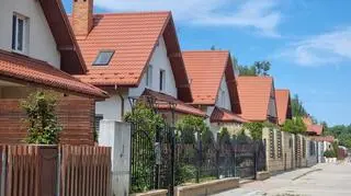 Turów ulica Hallera