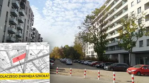 5 minut do przystanku, 10 do parku i 15 do szkoły. Propozycja ruchów miejskich 