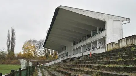 Tu debiutowali Górski i Zidane. Walka o stadion Marymontu