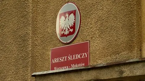 Przez pomyłkę wypuścili aresztowanego