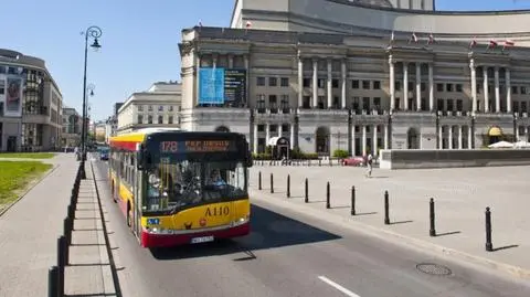 Nowy Świat i Krakowskie znów będą deptakiem