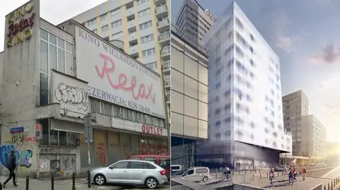 Biura i mieszkania zamiast Relaxu. Konserwator: nie tak prędko