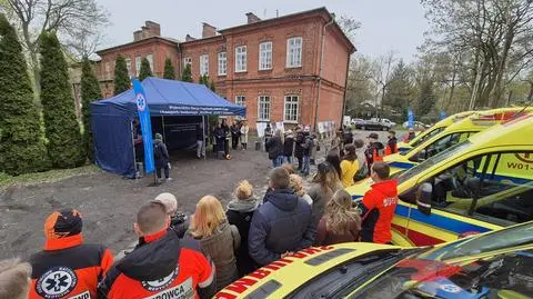 Będą szkolić z zakresu medycyny taktycznej 