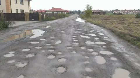 Koniec "polnych dróg" w mieście zapowiada nowa wiceprezydent