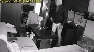 Okradli mieszkanie w 6 minut