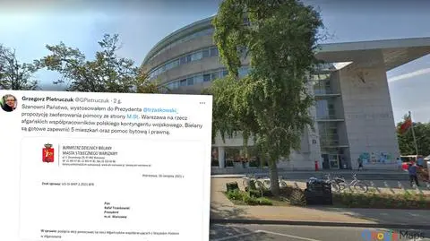 Bielany gotowe przyjąć pięć rodzin z Afganistanu