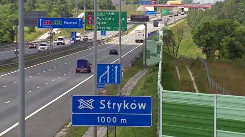 A1 i A2 nad morze bez korków: wstrzymają prace, otworzą bramki