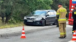 Śmiertelny wypadek w miejscowości Roztoka 