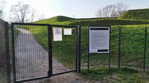 Miał być otwarty park, jest wejście na płatne karty