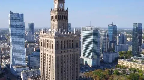 "Żołnierze mogliby wysadzić PKiN" kontra "niepoważny żart"