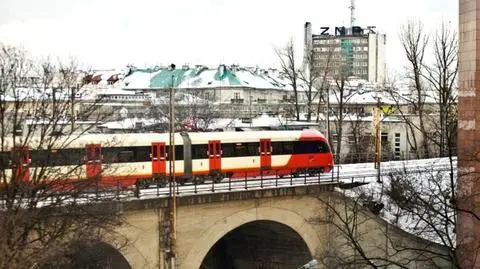 Zmiany w rozkładzie SKM. Szlifują tory