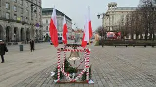 Wacław znów stoi sam