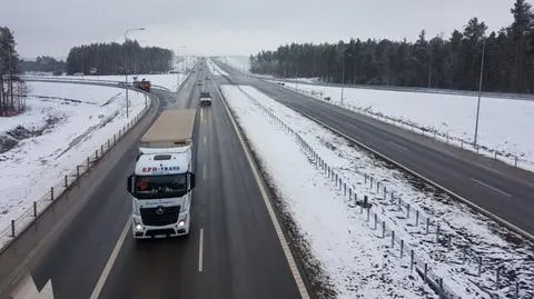 Wygodniej z Warszawy do Krakowa. Oddano kolejny odcinek trasy S7