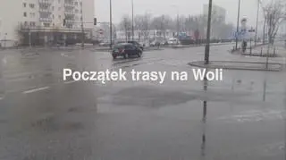 Z Woli na Wilanów