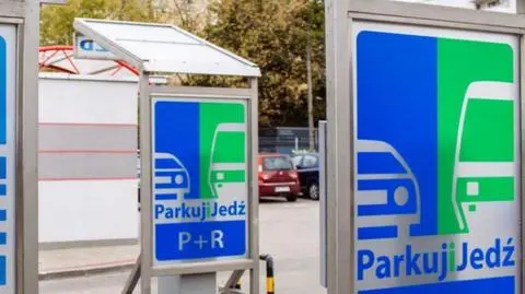 Nowy parking "Parkuj i Jedź". 220 miejsc dla aut i 110 dla rowerów