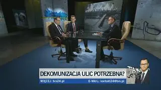 Czy dekomunizacja ulic jest potrzebna? 1/3 