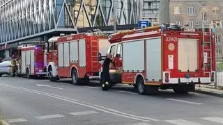 Śmiertelny wypadek na stacji metra Wilanowska