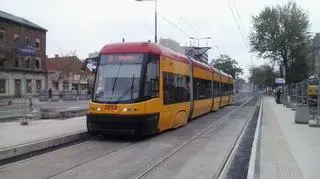 Tramwaje wróciły na Targową