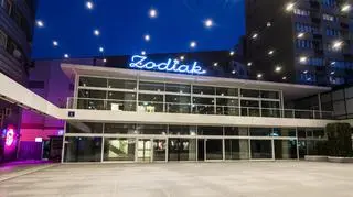 Warszawski Pawilon Architektów Zodiak
