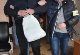 Ukradł gotówkę i złoto, zatrzymano go po 23 latach. Usłyszał prawomocny wyrok