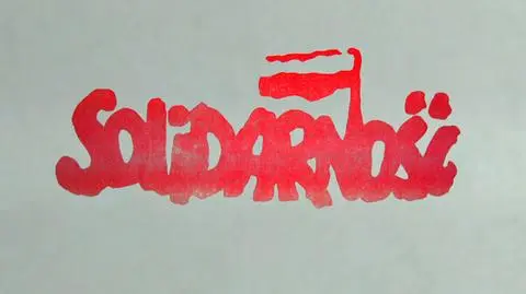 Powstanie pomnik-napis. Na nim dwa cytaty