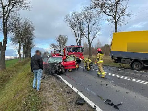 Wypadek pod Pułtuskiem 