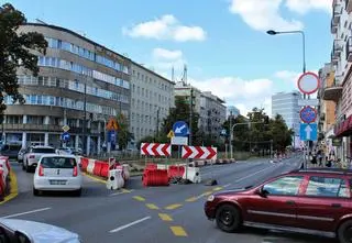 "Budowa linii tramwajowej do Wilanowa nie wyklucza w przyszłości wybudowania tam metra"