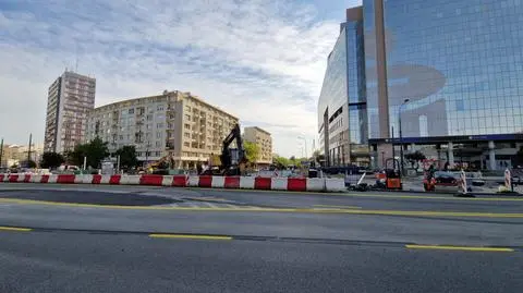Zamknęli dwie ulice. Przejazd przez Mokotów będzie jeszcze trudniejszy