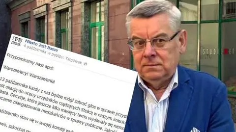 "Komorowski słoikiem. Większość warszawiaków to słoicy"