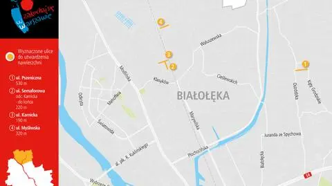 20 mln złotych na utwardzenie 30 dróg. Sprawdź, których