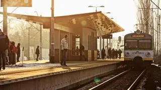 Wyremontowany przystanek w Wołominie