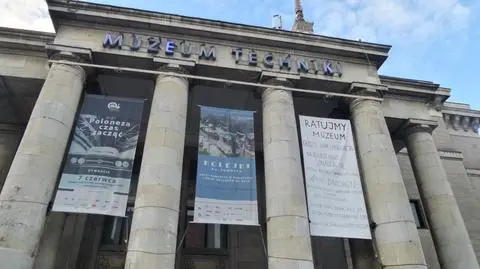 Minister o kolekcji Muzeum Techniki: nie można jej sprzedać ani zniszczyć