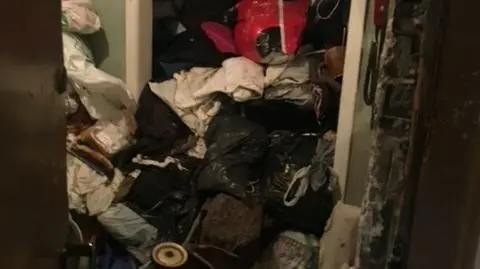 Tak wygląda wnętrze mieszkania