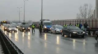 Pościg za kradzionym BMW