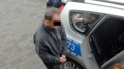 Znęcał się nad kobietą i dzieckiem. Grozi mu 10 lat więzienia
