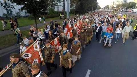 "Rzeź Woli na zawsze pozostanie synonimem nieludzkiego barbarzyństwa"