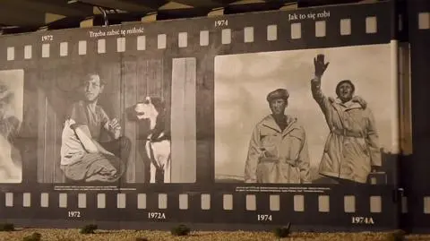 Na Kłopot Himilsbach i Maklakiewicz. Legendarny duet ma swój mural